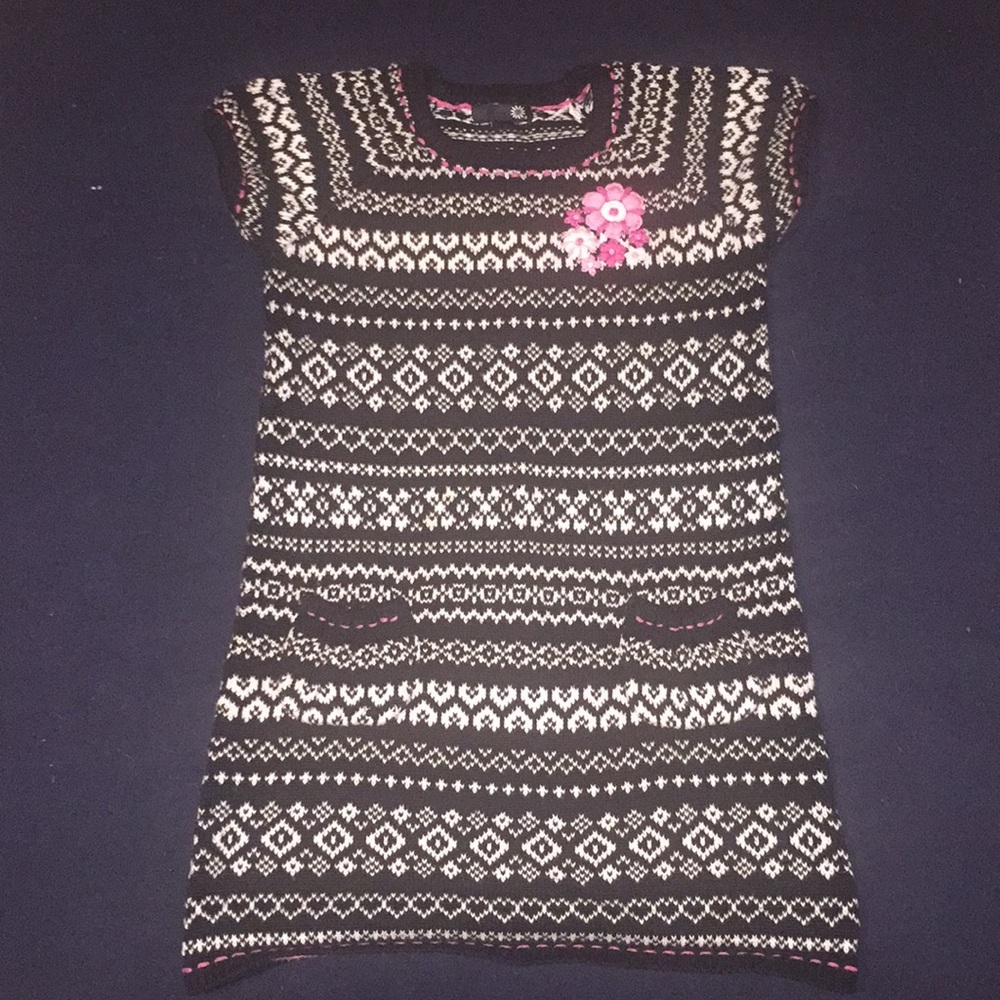 knit dress